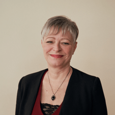Billede af Pia Spenner
