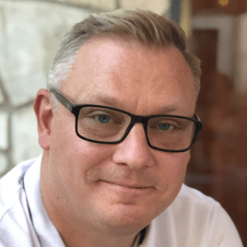 Bild på Mats Zedell