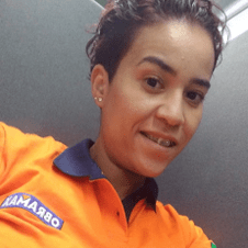 Foto de Aline Paola Almeida Medeiros