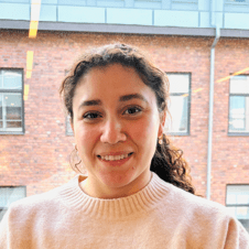 Bild på Sara Rensfeldt Romin