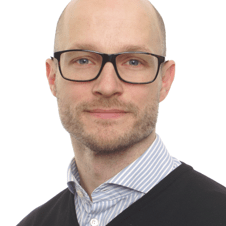 Bild på Lars Strömdahl