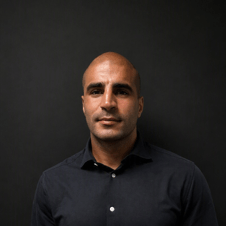 Bild på Akram Haddad
