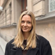 Bild på Josefine Löfgren