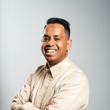 Foto van Maina Rumahloine
