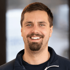 Bild på Pontus Strand Hansson