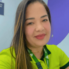 Foto de Naíres Maria dos Santos