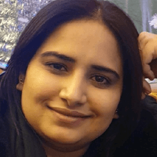 Picture of Maryam Ishtiaq