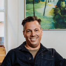 Bild på Andreas Moene