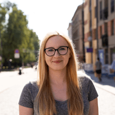 Picture of Agata Loxton-Dally