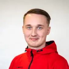 Kuva henkilöstä Pietari Niskanen