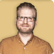 Bild på Erik Grensman