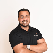 Picture of Anuj  Edema