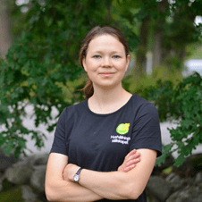 Bild på Klara Li Yngve