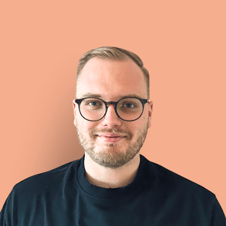 Bild på Gabriel Axell