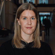 Bild på Elisabet Holmgren