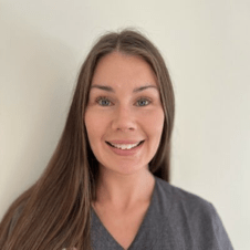 Bild på Elina Wickström