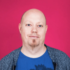 Picture of Jostein Inge Lund