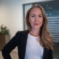Bild på Sandra Abremark