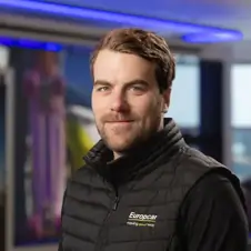 Bild på Niclas Möllhagen