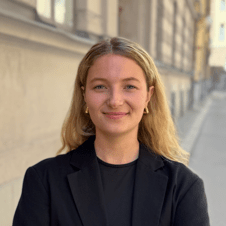 Bild på Tova Andersson