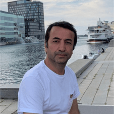 Bild på Dennis Altun