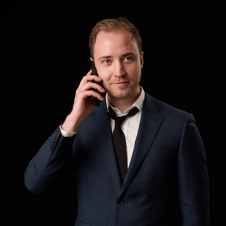 Bild på Martin Andersson