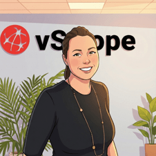 Bild på Stine Björklund