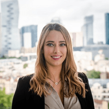 Photo de Elodie Bedeau