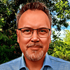 Bild på Johan Eklund