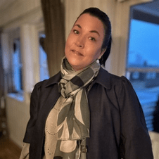 Bild på Katrine Vik Minge