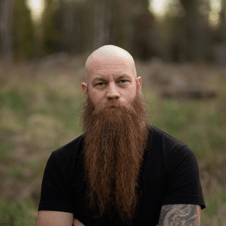 Bild på Mattias Thalén