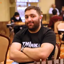 Picture of IM David Shahinyan