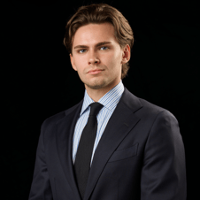 Bild på Albin Lovesand