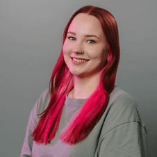 Picture of Gerda Maasing