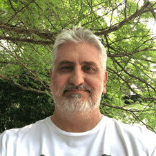 Picture of Harry Pretorius