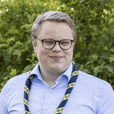 Bild på Anton Karlsson