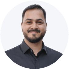 Picture of Prashant Wagh