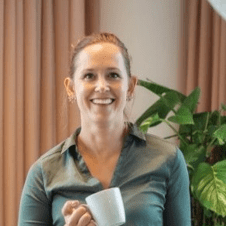 Bild på Maria Lindahl