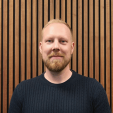 Bild på Pierre Wahlberg