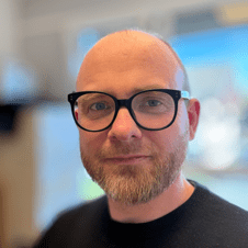 Bilde av André Foss