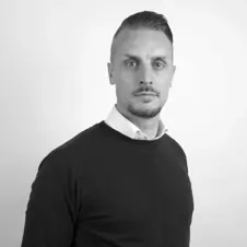 Bild på Henrik Hagström