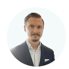 Bild på Kim Schiöld