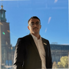 Bild på Jaffar Hashim