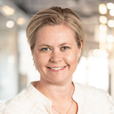 Billede af Christina Hald