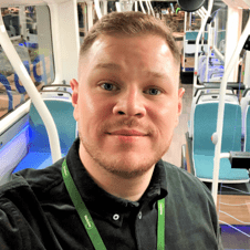 Picture of Fabian Wikholm
