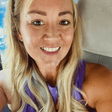 Bild på Elaine Östman