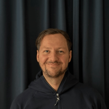 Bild på Morgan Stefansson