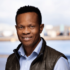 Picture of Idemudia Igbogbo