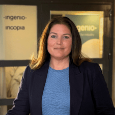 Bild på Karin Rönnbäck