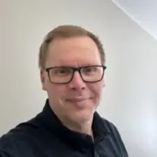 Bild på Magnus Sandberg